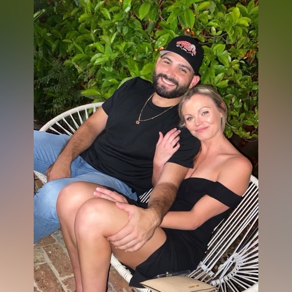 Lulu’s Classic Glam Black Off-the-Shoulder Bodycon Dress - Picture 4 of 5